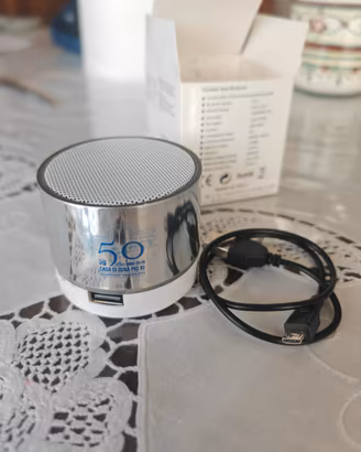 Mini Cassa Bluetooth C-281 3W – Speaker Portatile