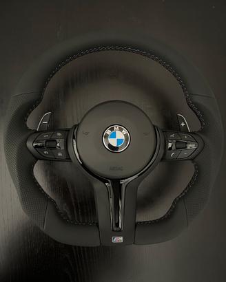 Volante BMW M sport F20 F22 F32 F30 F40 - Airbag