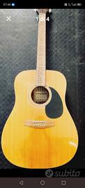 chitarra acustica Hyundai