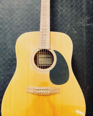 chitarra acustica Hyundai