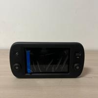 Autoradio Tablet 7” Fiat Panda