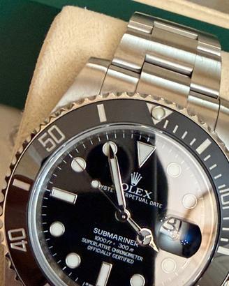 Rolex 16610LN