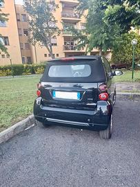 Smart cabrio fortwo