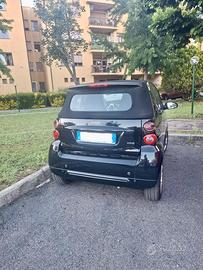 Smart cabrio fortwo