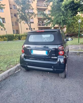 Smart cabrio fortwo