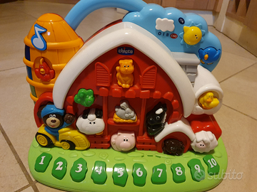 Fattoria parlante Chicco - PARMA