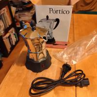 Caffettiera elettrica 