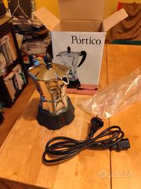 Caffettiera elettrica 