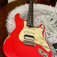 Eko aire Relic Fiesta Red prima serie