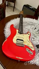 Eko aire Relic Fiesta Red prima serie