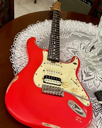 Eko aire Relic Fiesta Red prima serie