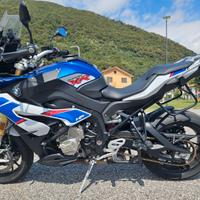 Moto SPORT TOURING BMW S1000 XR (10/2019)