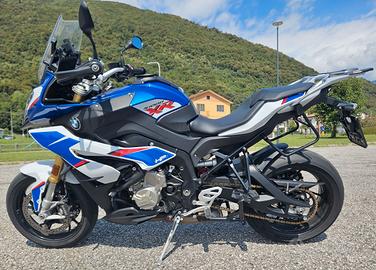 Moto SPORT TOURING BMW S1000 XR (10/2019)