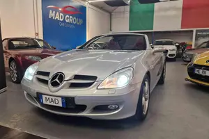 MERCEDES-BENZ SLK 350 cat Sport UNICO PROPRIETAR