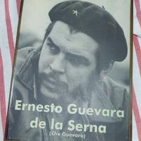 Serigrafia su metallo vintage Che Guevara