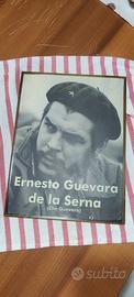 Serigrafia su metallo vintage Che Guevara