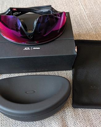 Oakley Vanguard Black Prizm Road