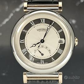 Theorein Kelek Power Reserve.