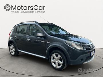 DACIA Sandero Stepway 1.6 8V 90 CV