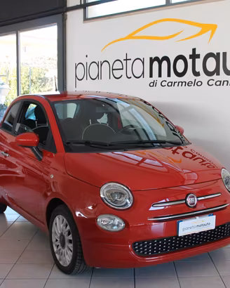 Fiat 500 1.0 Hybrid Lounge