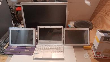 tablet e monitor