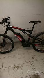 E-bike scott