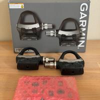 Garmin Rally RK200 dual power meter pari al nuovo