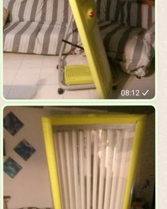 lampada solare da casa