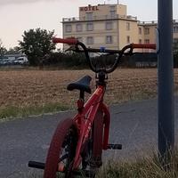 Bici BMX 20”