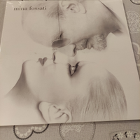 Mina Fossati disco vinile tiratura limitata