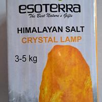 lampada di sale