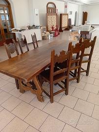 tavolo fratino