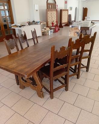 tavolo fratino