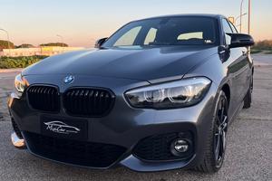 Bmw 118d 5p. Msport shadow