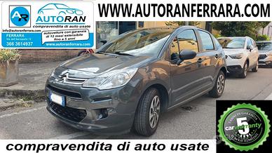 Citroen C3 PureTech 82 Exclusive