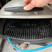 BARBECUE A GAS WEBER Q 1000 1200