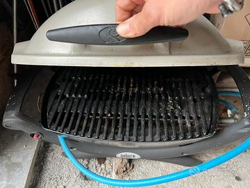 BARBECUE A GAS WEBER Q 1000 1200