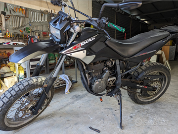 Beta M4 supermotard 350