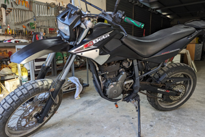 Beta M4 supermotard 350