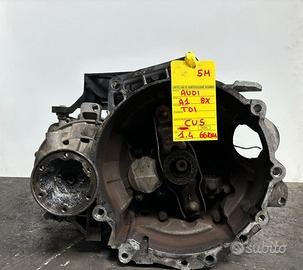 Cambio Audi A1 8X CUS Start & Stop TDI