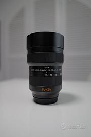 LEICA SL3-S + CORREDO PROFESSIONALE LEICA SL – PAR