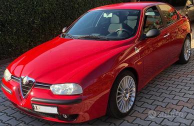 Alfa Romeo 156 Pack Sport 1