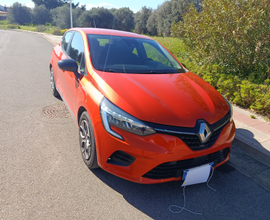 RENAULT Clio 5ª serie - settembre 2022 - benzina