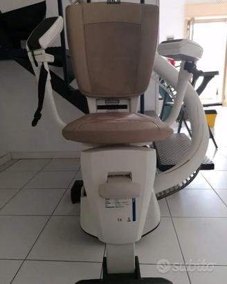 Sedia montascale