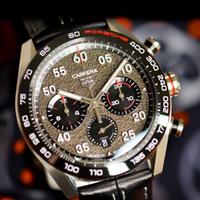 Tag Heuer Carrera Porsche Edition 44mm 2023 full