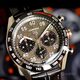 Tag Heuer Carrera Porsche Edition 44mm 2023 full