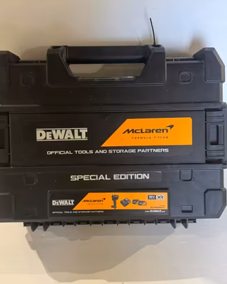 DeWalt MCLARENDC F922P2T Avvitat Impulsi 1/2" 18V