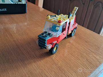 carro attrezzi lego legoland