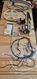 Ricambi lavatrice Ariston Hotpoint