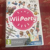 Wii party wii